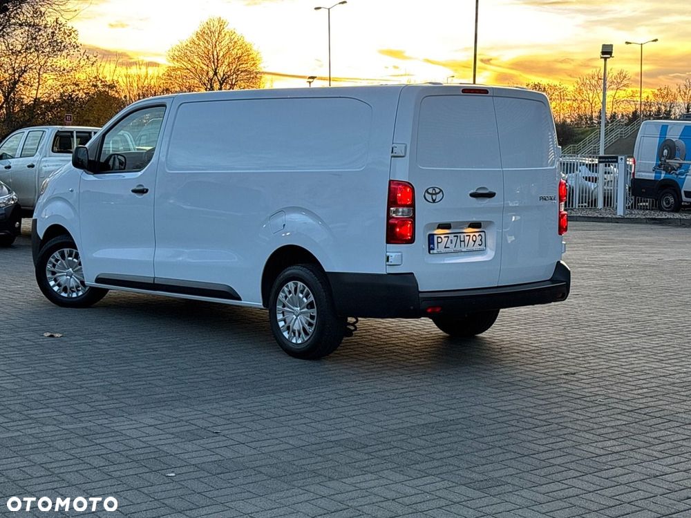 Toyota PROACE - 3