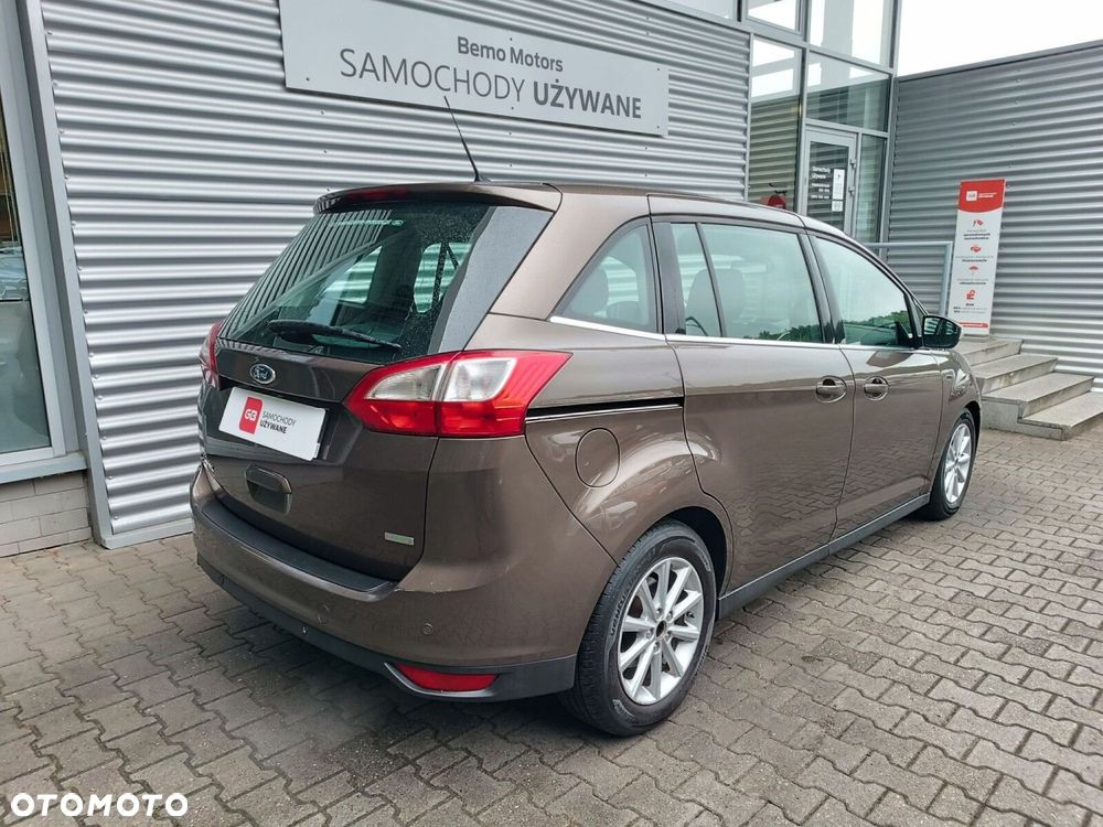 Ford Grand C-MAX Gr 1.5 EcoBoost Titanium ASS - 7