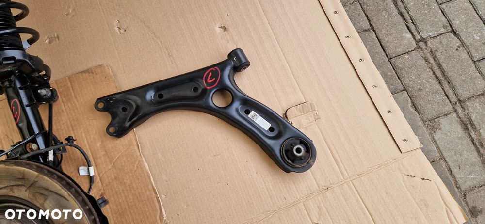 PROCEED CEED III LIFT GT 1.6 T-GDI WAHACZ ZWROTNICA PRZÓD LEWA KOMPLETNA - 3