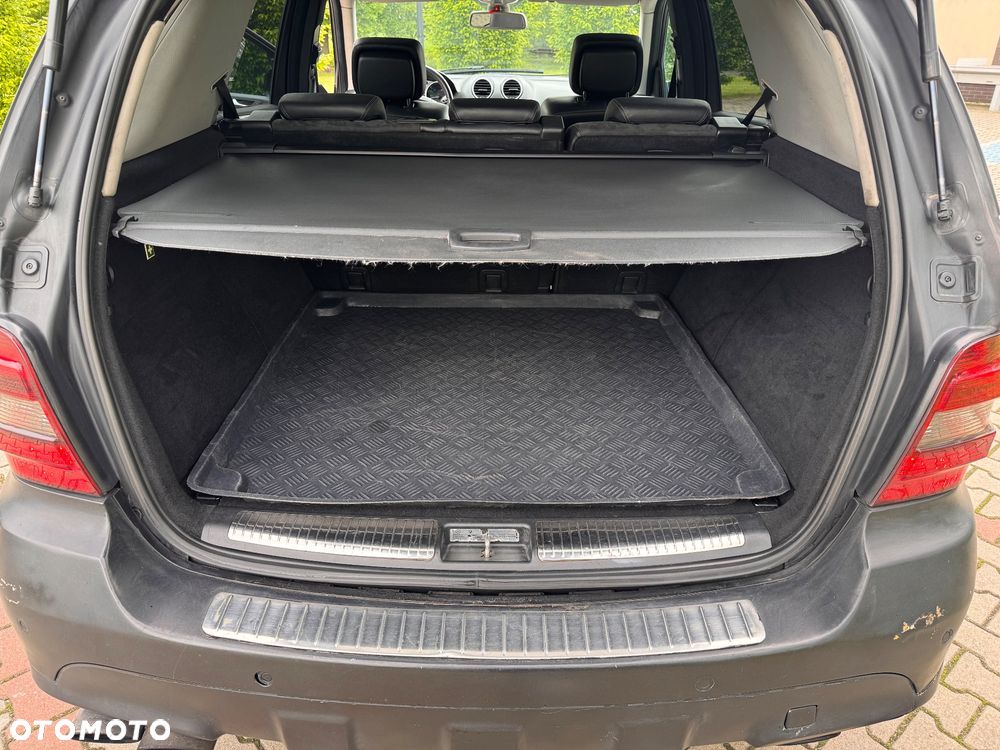 Mercedes-Benz ML 320 CDI 4-Matic - 12