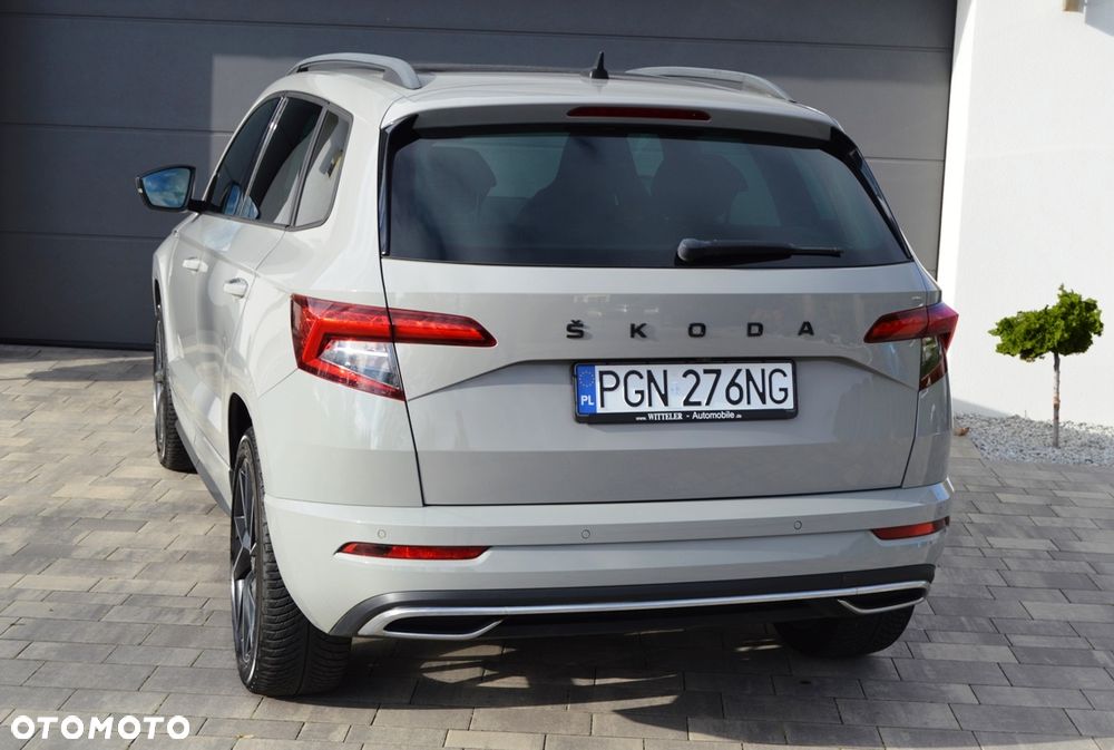 Skoda Karoq 2020 photo 4