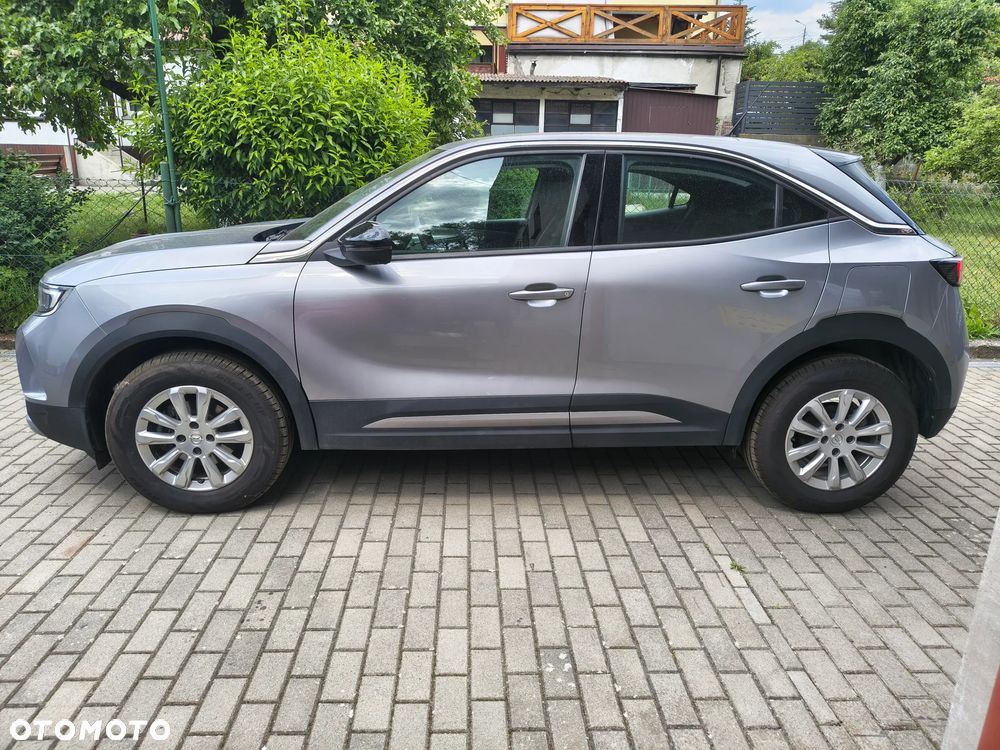 Opel Mokka - 11