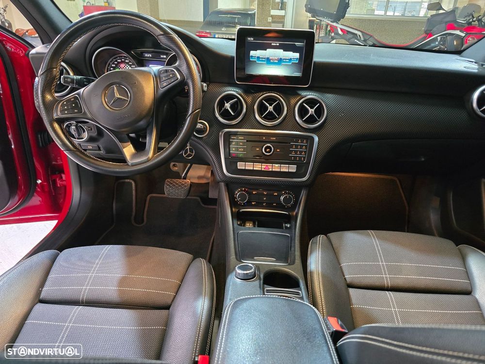 Mercedes-Benz A 160 - 6