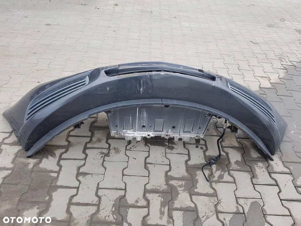 OPEL INSIGNIA I A 08-13r ZDERZAK PRZÓD GRILL PDC Z177 - 5