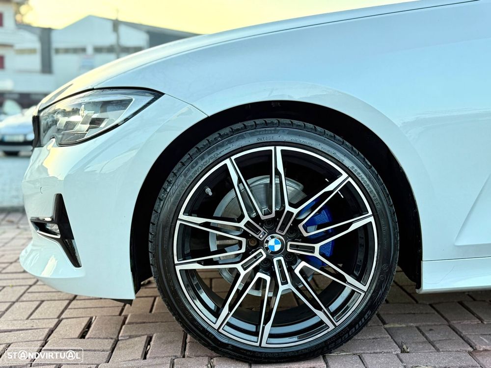 BMW 320 d Aut. Advantage - 8