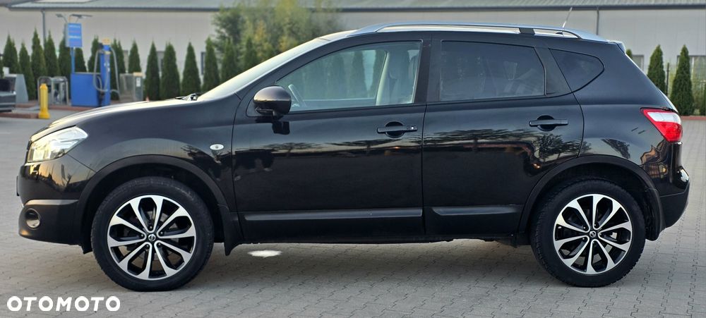Nissan Qashqai - 5