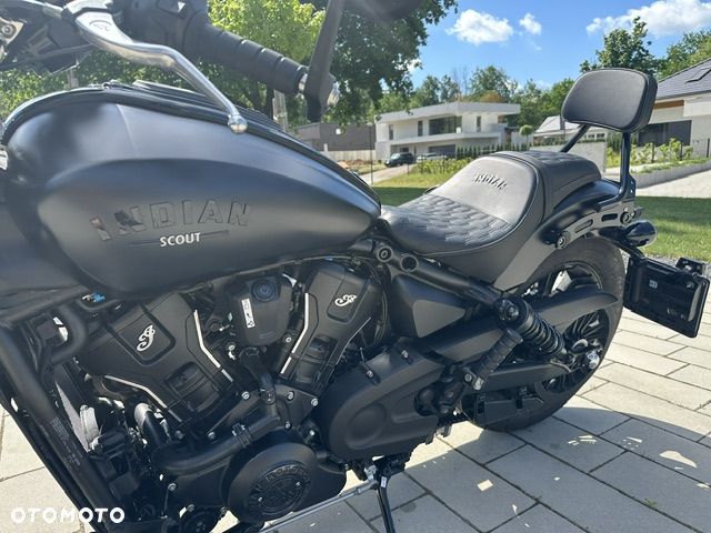 Indian Scout - 6