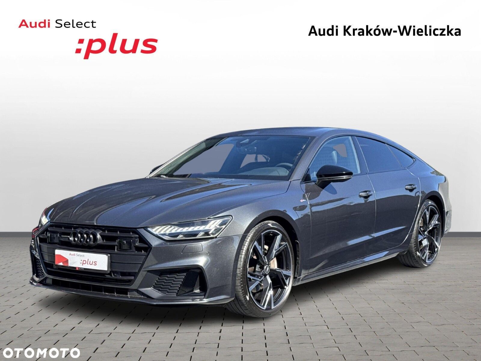 Audi A7 Sportback 45 TFSI Quattro S tronic - 1