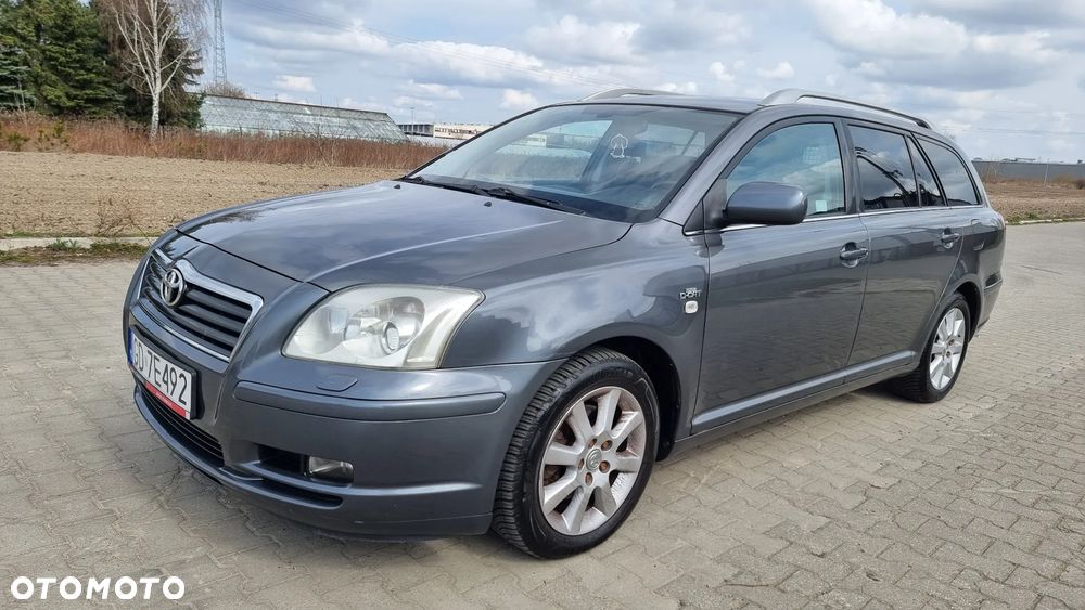 Toyota Avensis 2.2 D-4D Prestige - 18