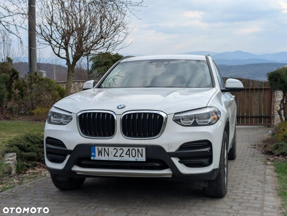 BMW X3 xDrive20i Advantage sport - 4