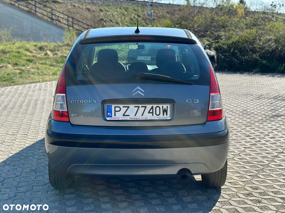 Citroën C3 - 4