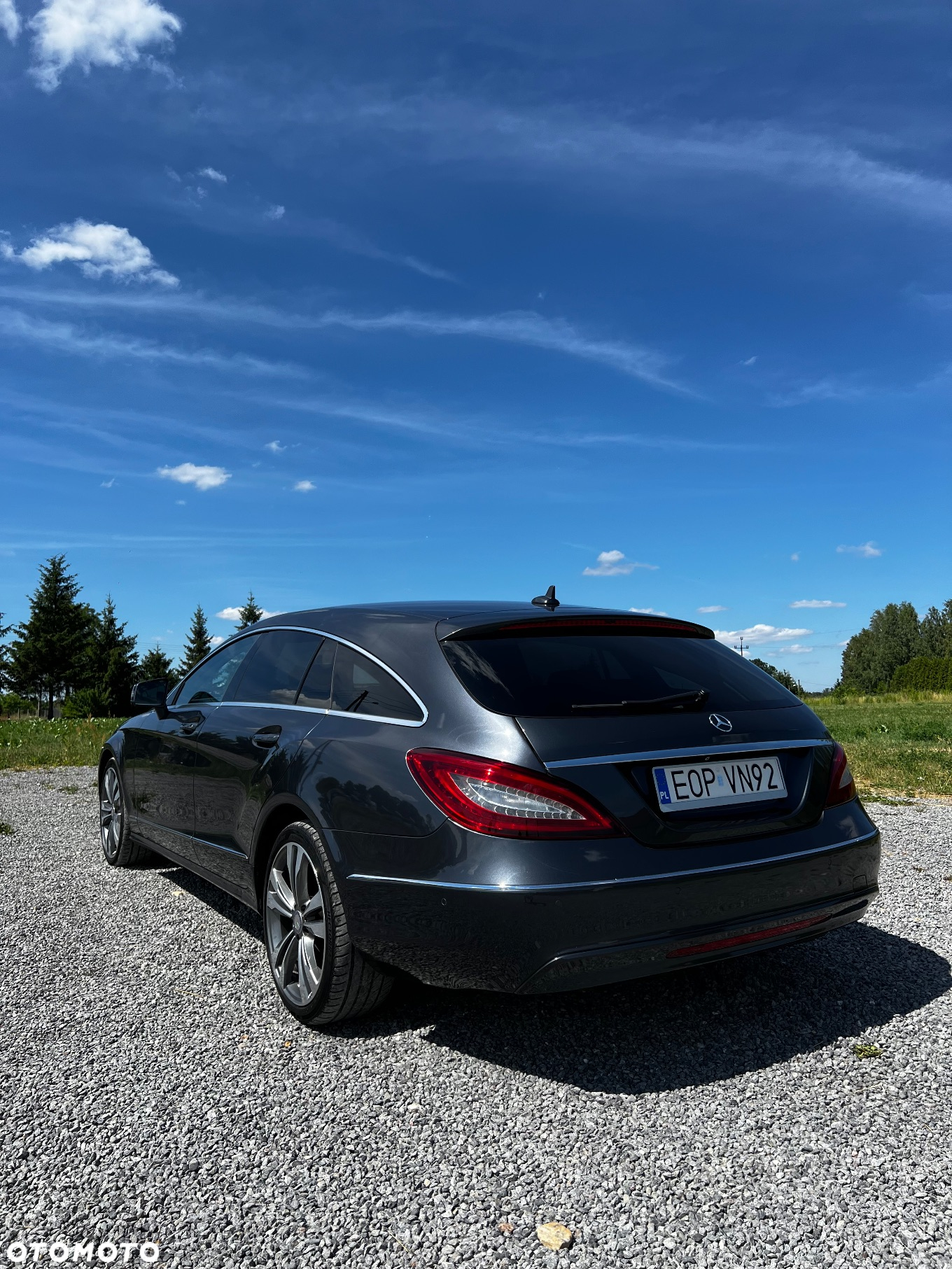 Mercedes-Benz CLS 250 (BlueTEC) d 4-Matic - 3