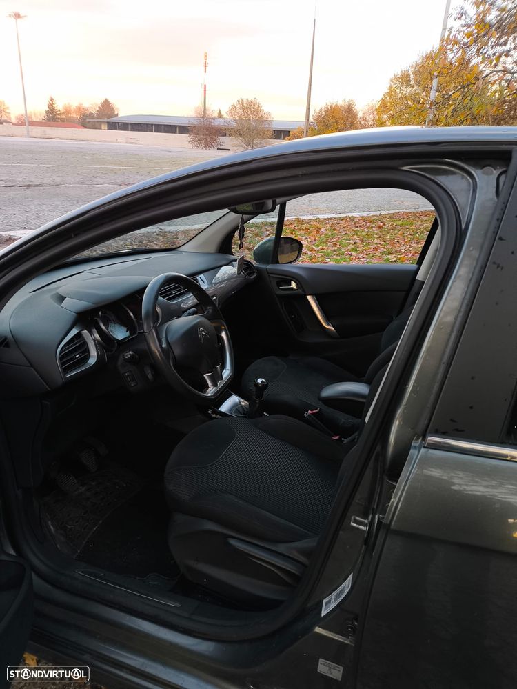 Citroën C3 1.4 HDi Airdream Exclusive - 7