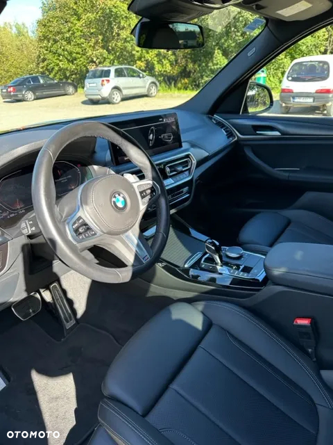 BMW X3 xDrive20d M Sport sport - 5
