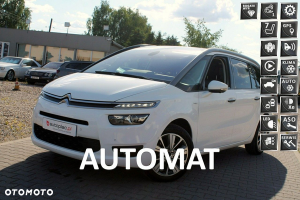 Citroën C4 Grand Picasso BlueHDi 150 Exclusive
