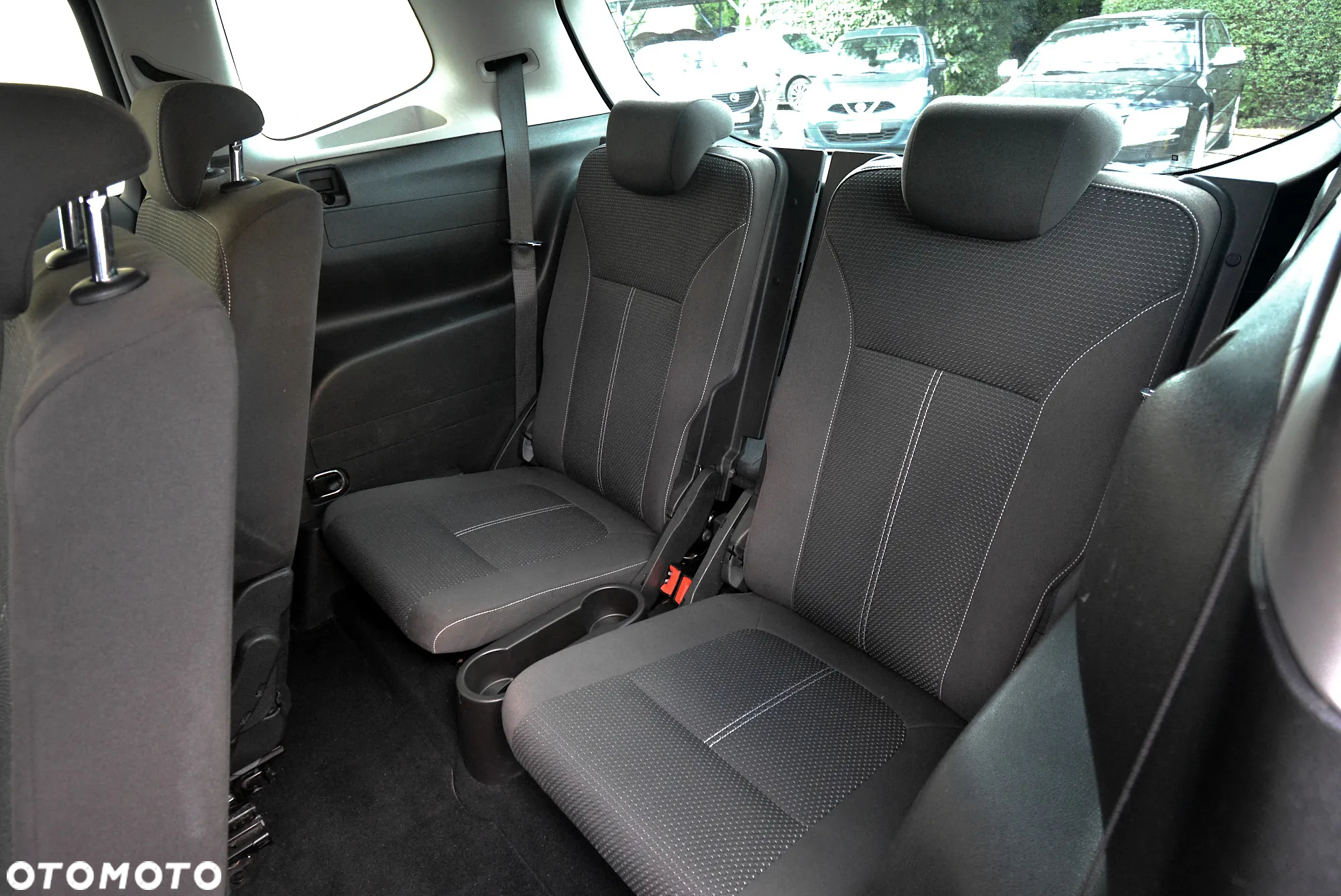 Opel Zafira - 26