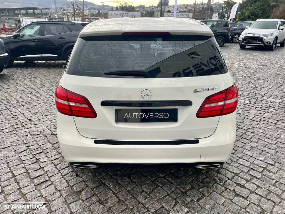 Mercedes-Benz B 180 (CDI) d 7G-DCT AMG Line - 7