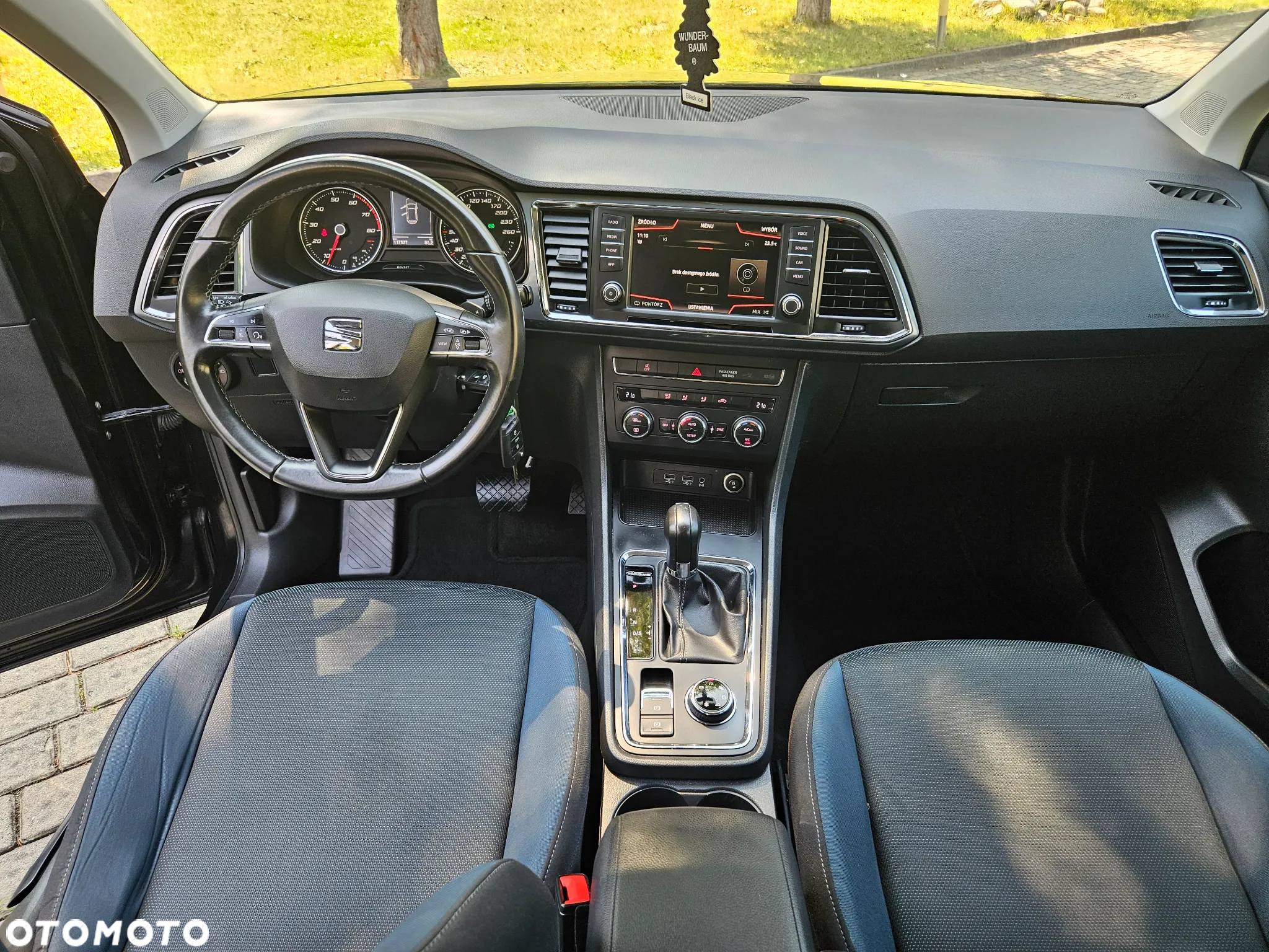 Seat Ateca 1.4 Eco TSI Xcellence S&S 4Drive DSG - 5