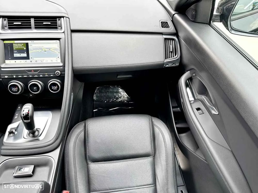 Jaguar E-Pace 2.0 i4D AWD Aut. - 11