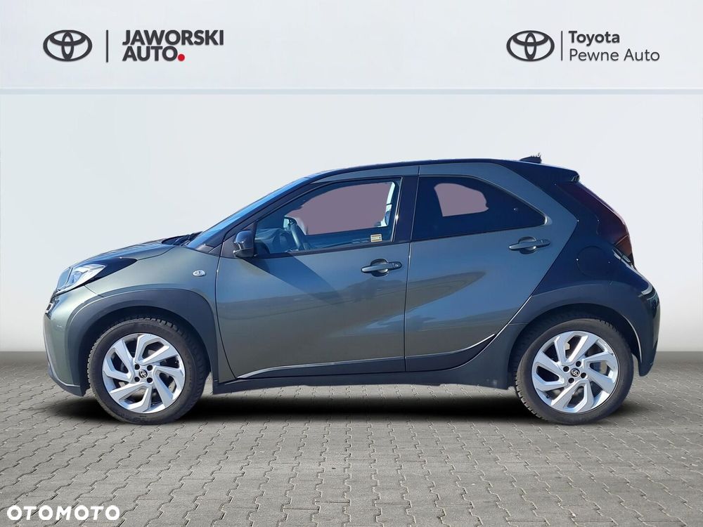 Toyota Aygo X 1.0 VVT-i Style CVT - 14