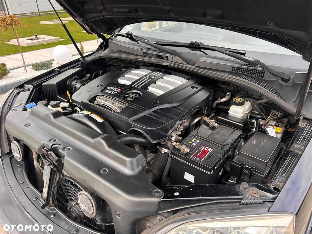 Kia Sorento 2.5 CRDi Escape + - 23