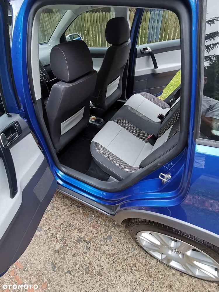 Volkswagen Polo 1.4 CrossPolo - 8