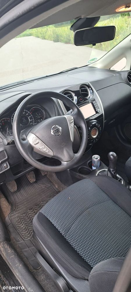 Nissan Note 1.2 Tekna - 7