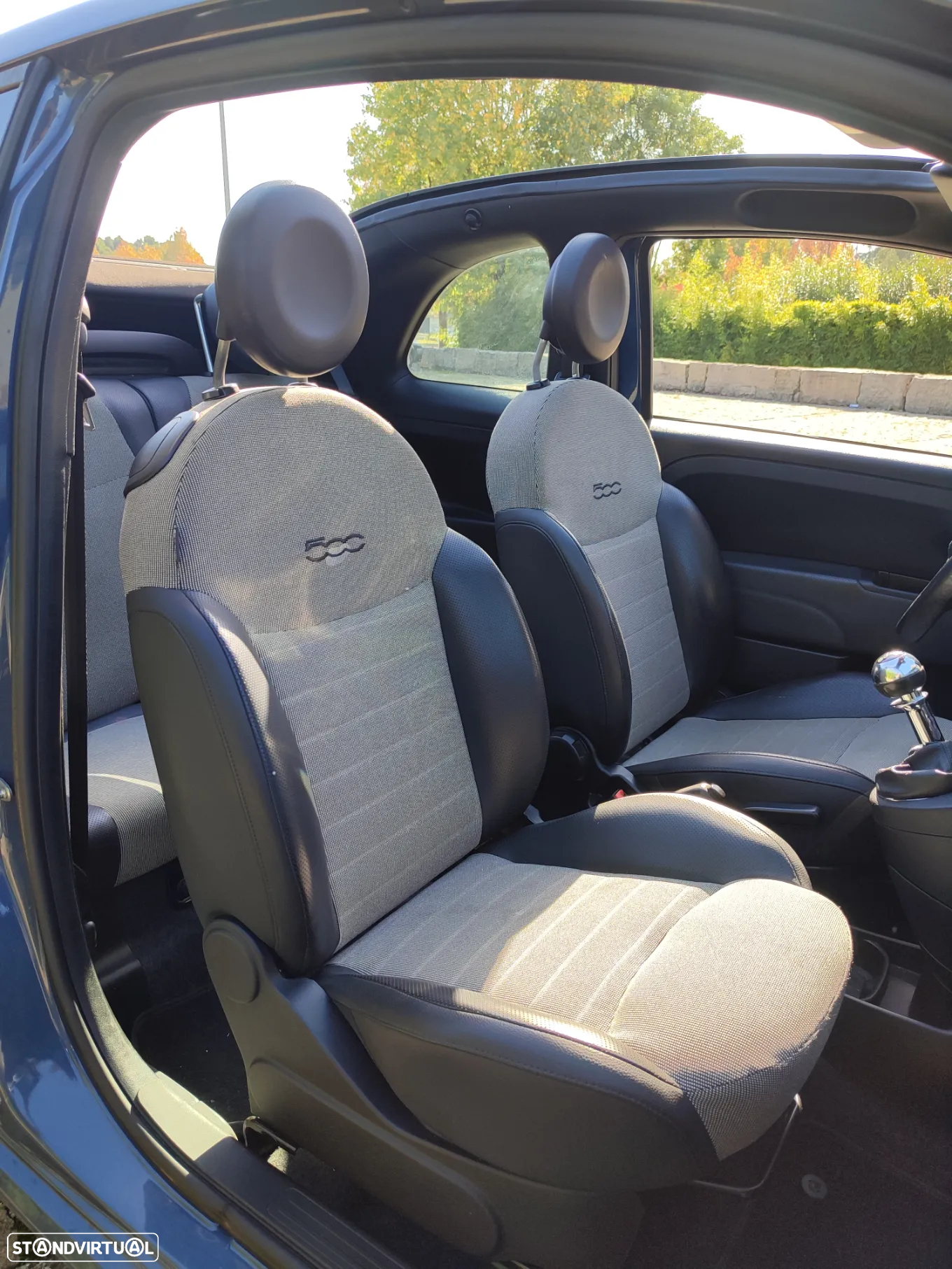 Fiat 500C 0.9 8V TwinAir - 8