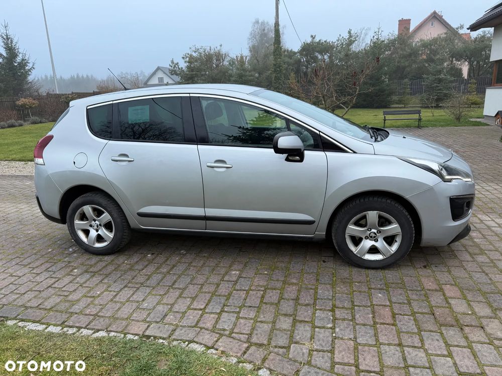 Peugeot 3008 - 2