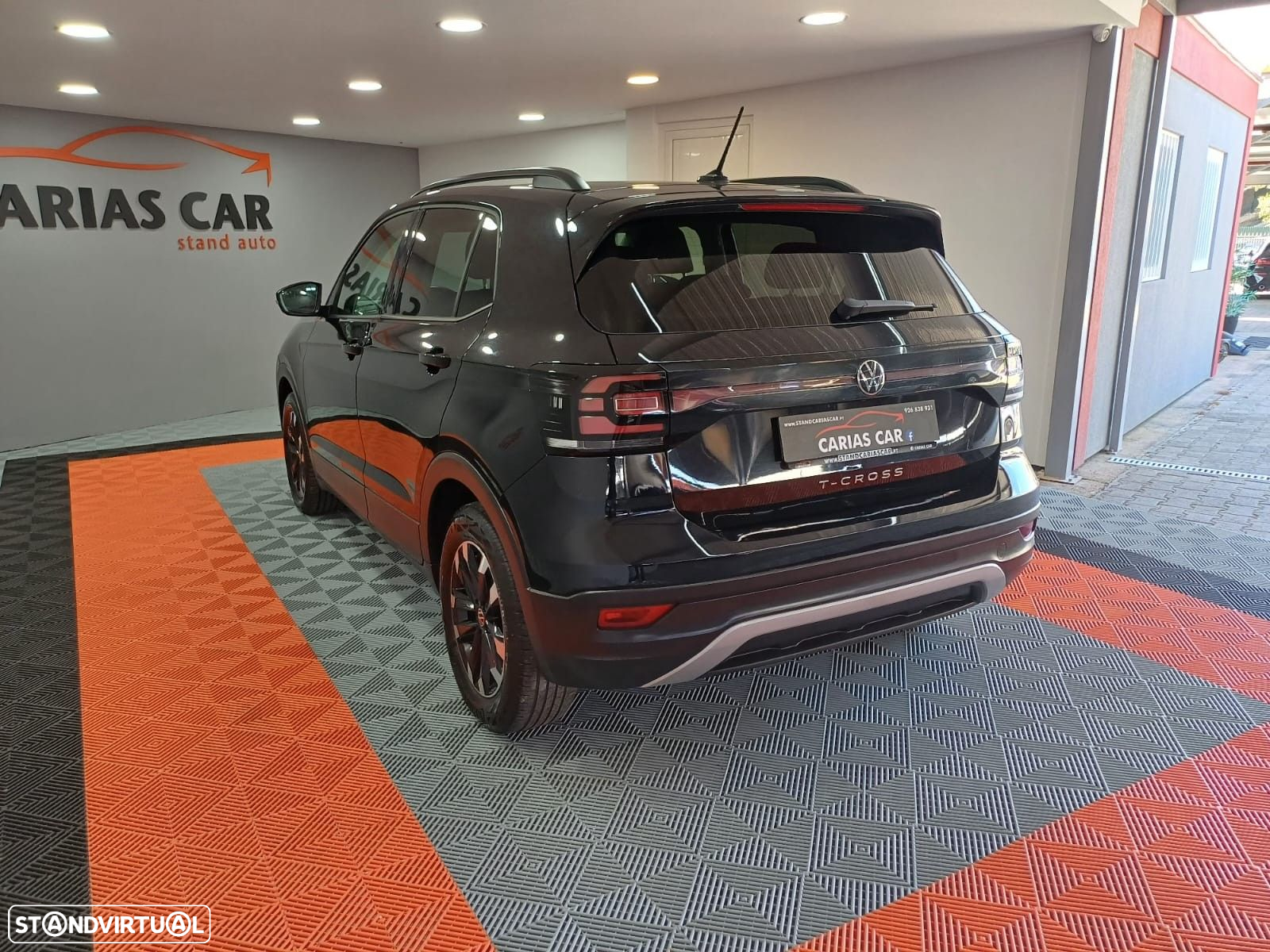 VW T-Cross 1.0 TSI Life - 6