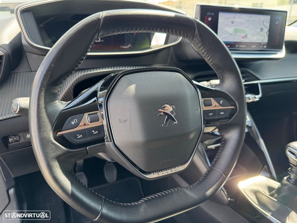 Peugeot 208 1.2 PureTech Allure - 9