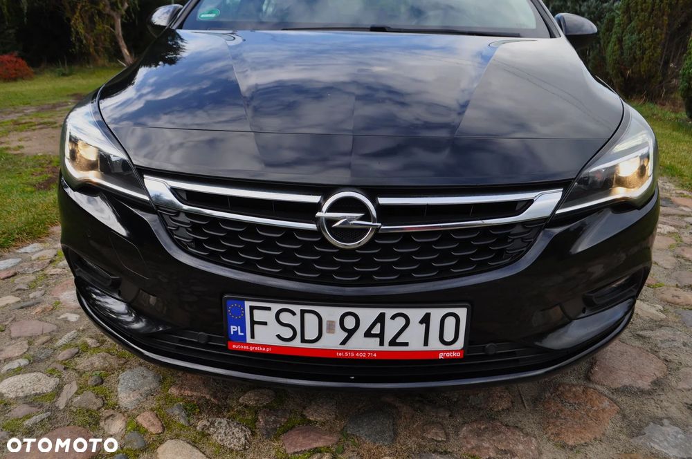 Opel Astra 1.6 CDTI Active - 35