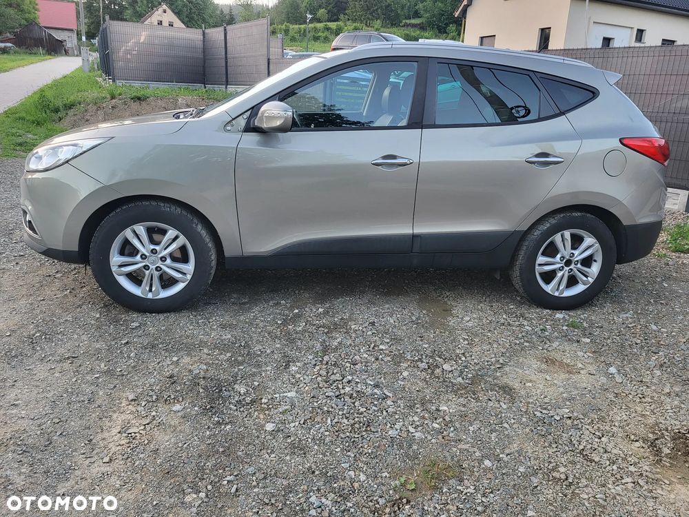 Hyundai ix35 1.6 2WD 5 Star Edition - 3