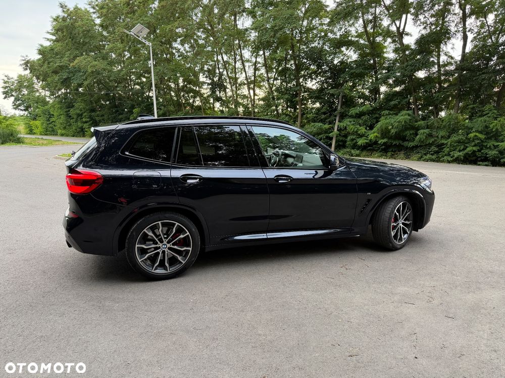 BMW X3 xDrive30i M Sport sport - 3