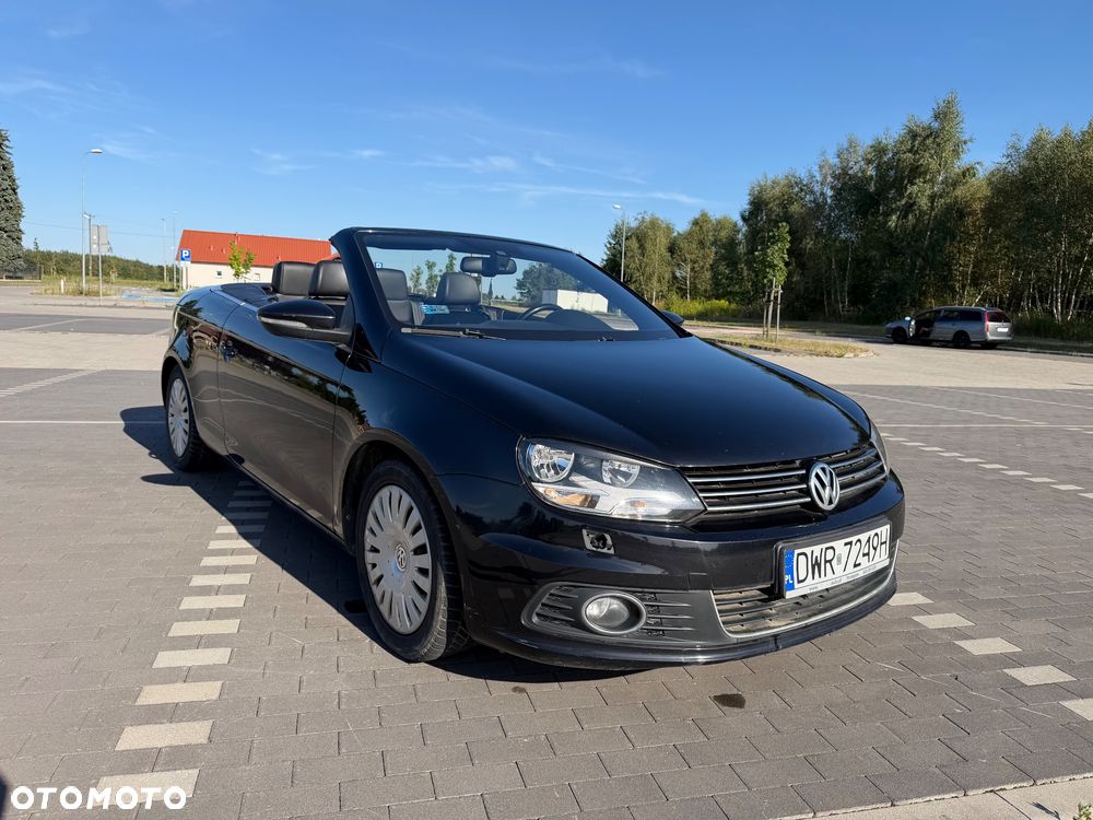 Volkswagen Eos - 1