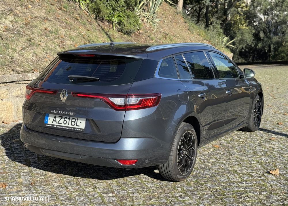 Renault Mégane Sport Tourer 1.5 dCi Limited - 6