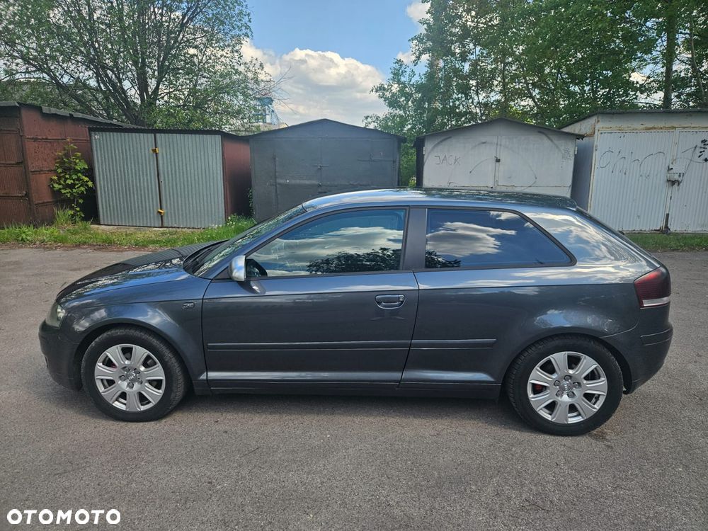 Audi A3 3-drzwiowe - 6