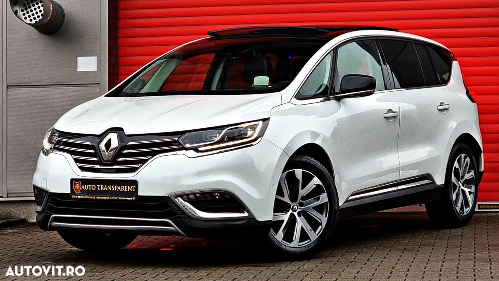 Renault Espace Energy dCi 160 EDC Intens - 11