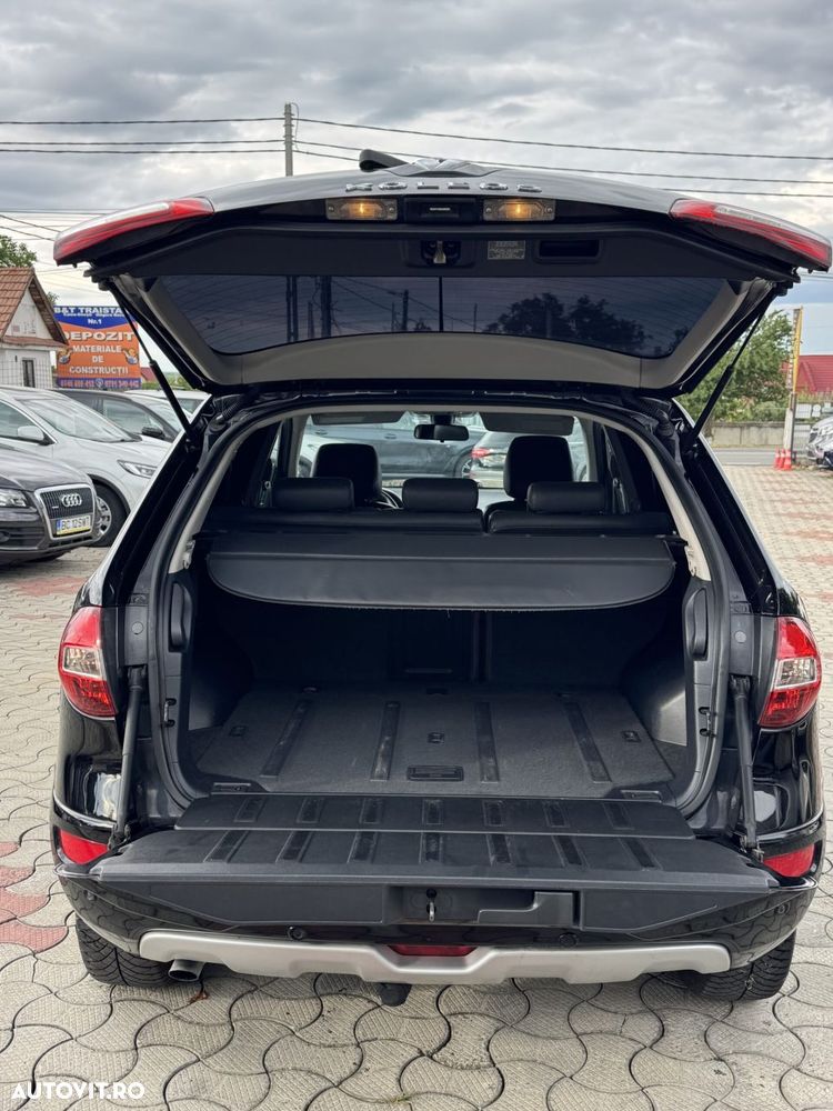 Renault Koleos - 12