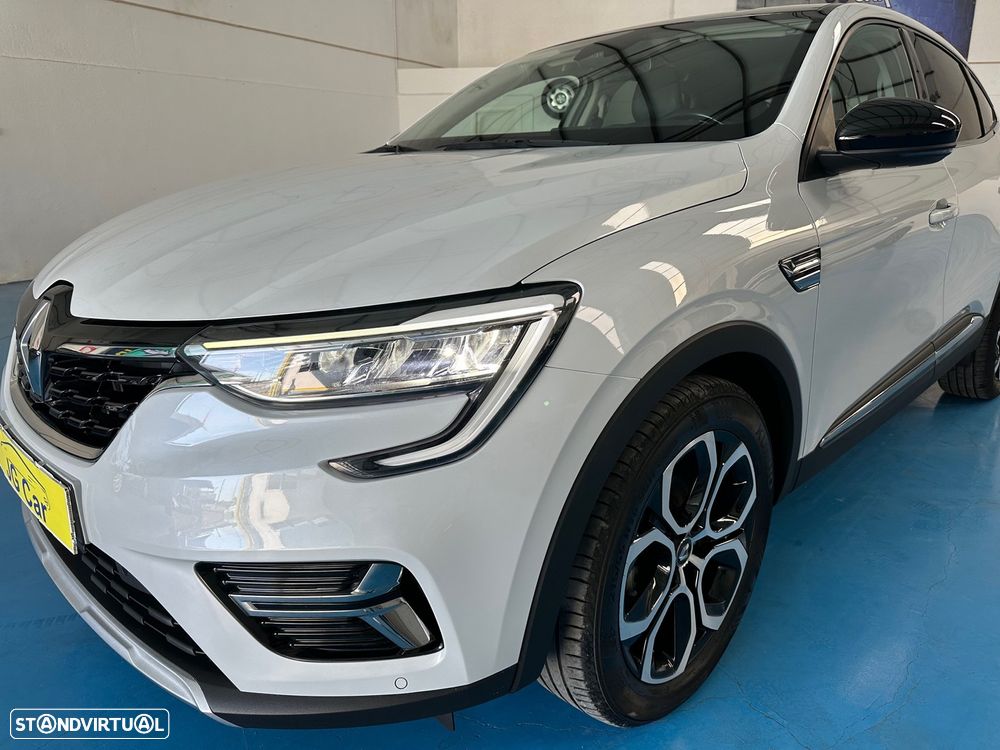 Renault Arkana 1.3 TCe Intens EDC - 4