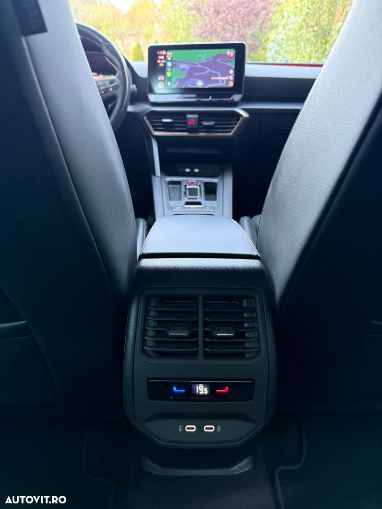 CUPRA Formentor 2022 — imagine 20
