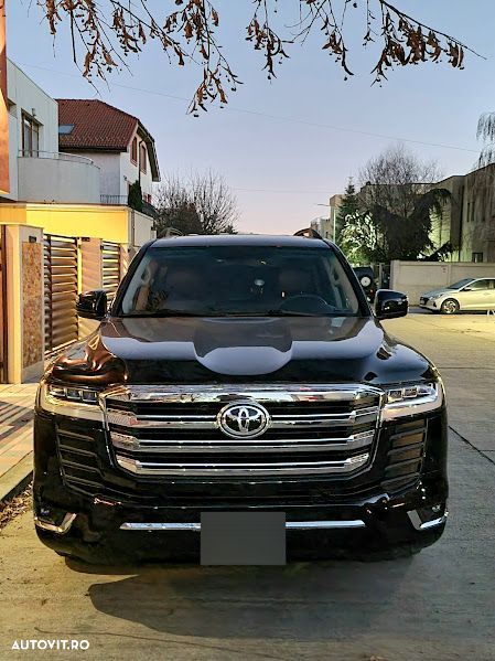 Toyota Land Cruiser V8 4.5 Aut Executive - 1