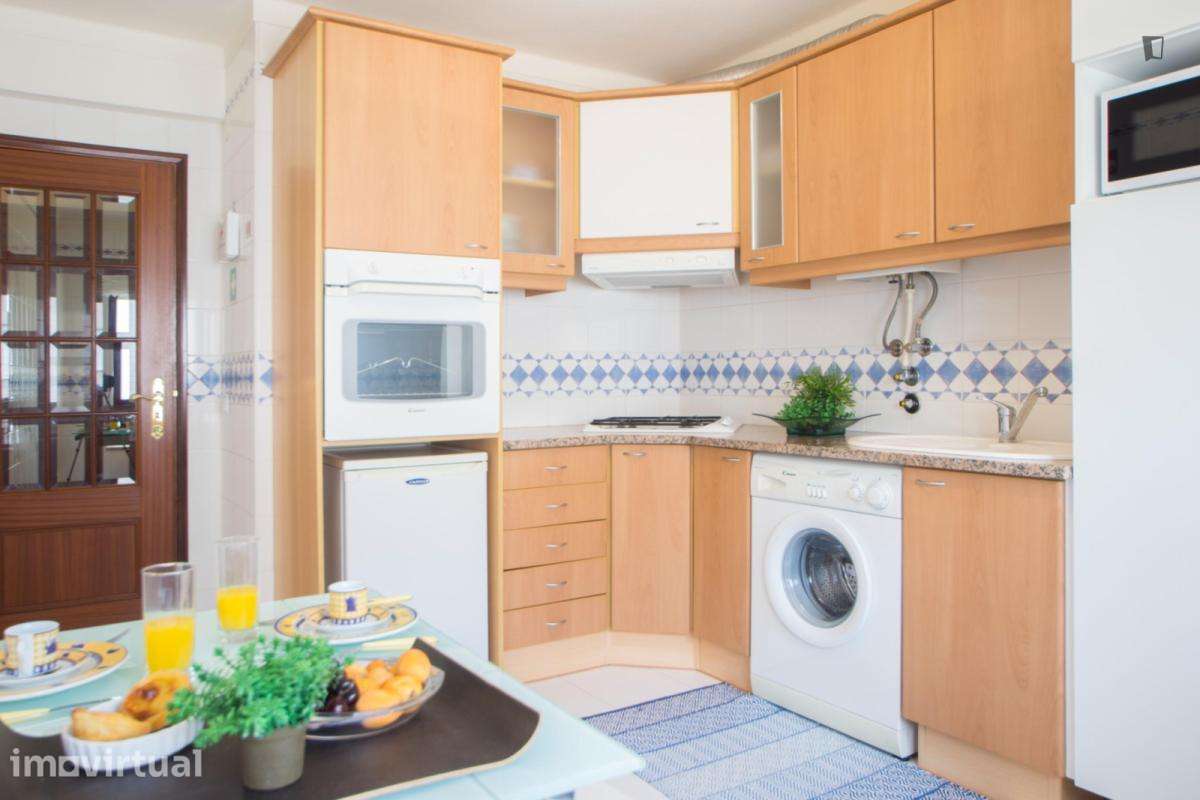 Apartamento com 1 quartos - localizado em Figueira da foz - Grande imagem: 5/9