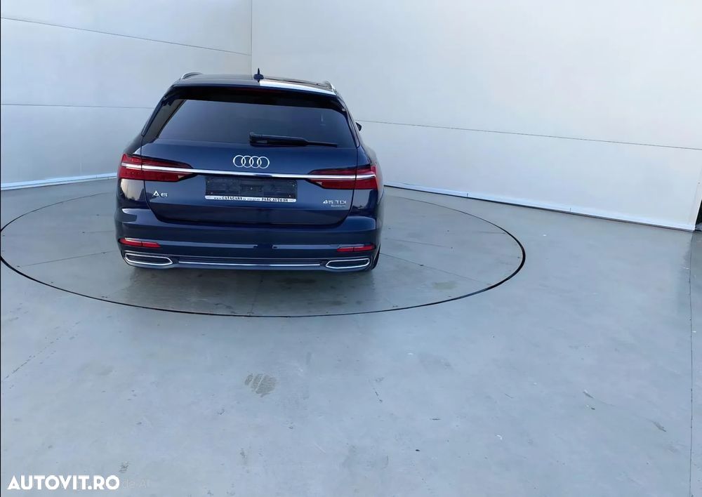 Audi A6 Avant - 5