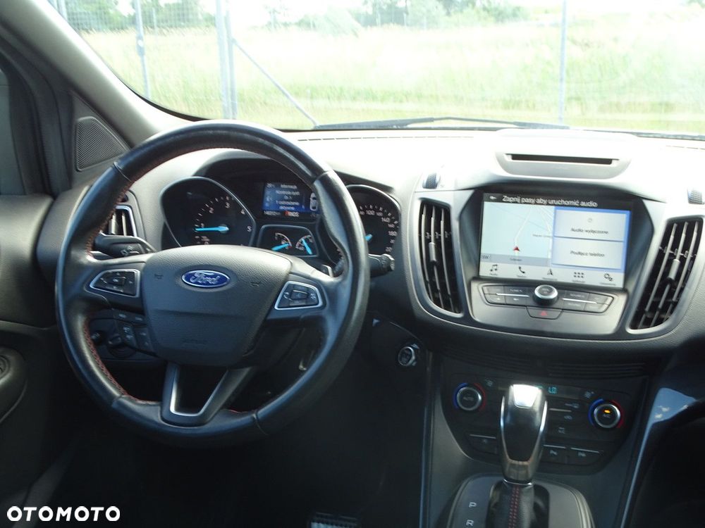 Ford Kuga 2.0 TDCi AWD ST-Line - 12