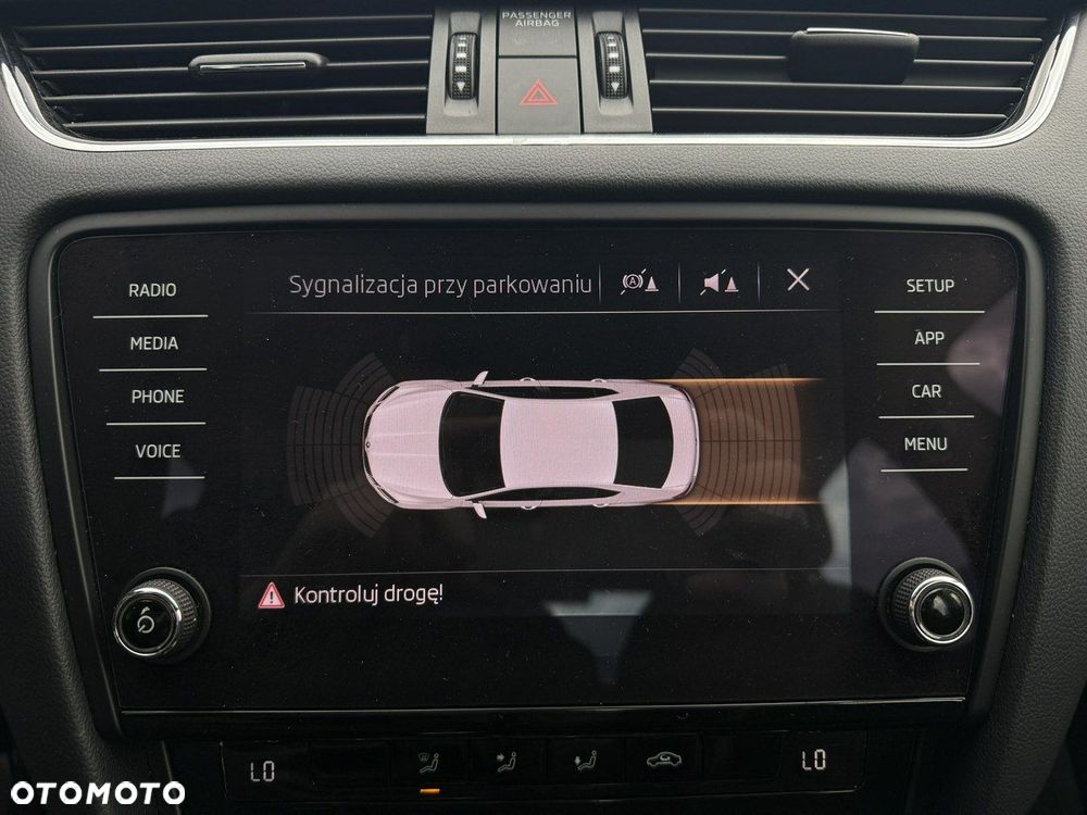 Skoda Octavia 1.6 TDI SCR Ambition - 25