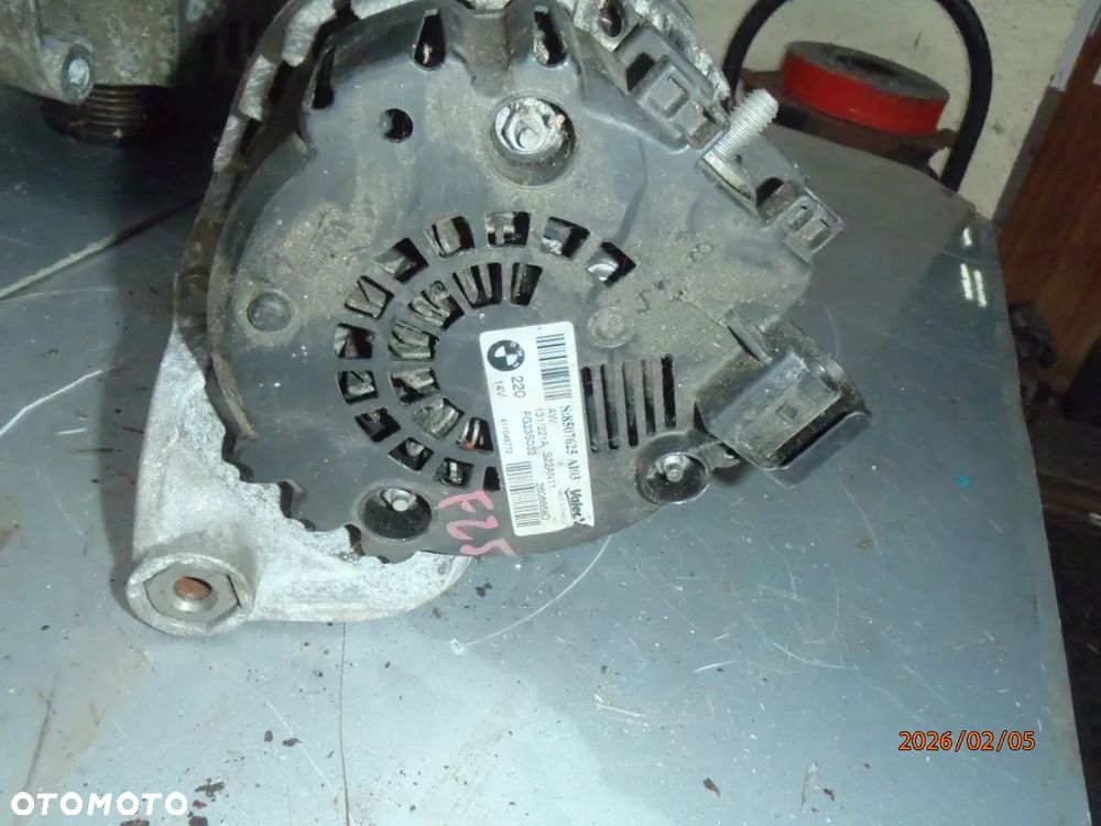 R55 R56 LCI R58 One D1.6 2.0 D SD Clubman Countryman Pacemanbmw  x3 f25 f10 f11 f30 f31 f35 e90 e91 oryginał 220 12v valeo 8507625 - 12