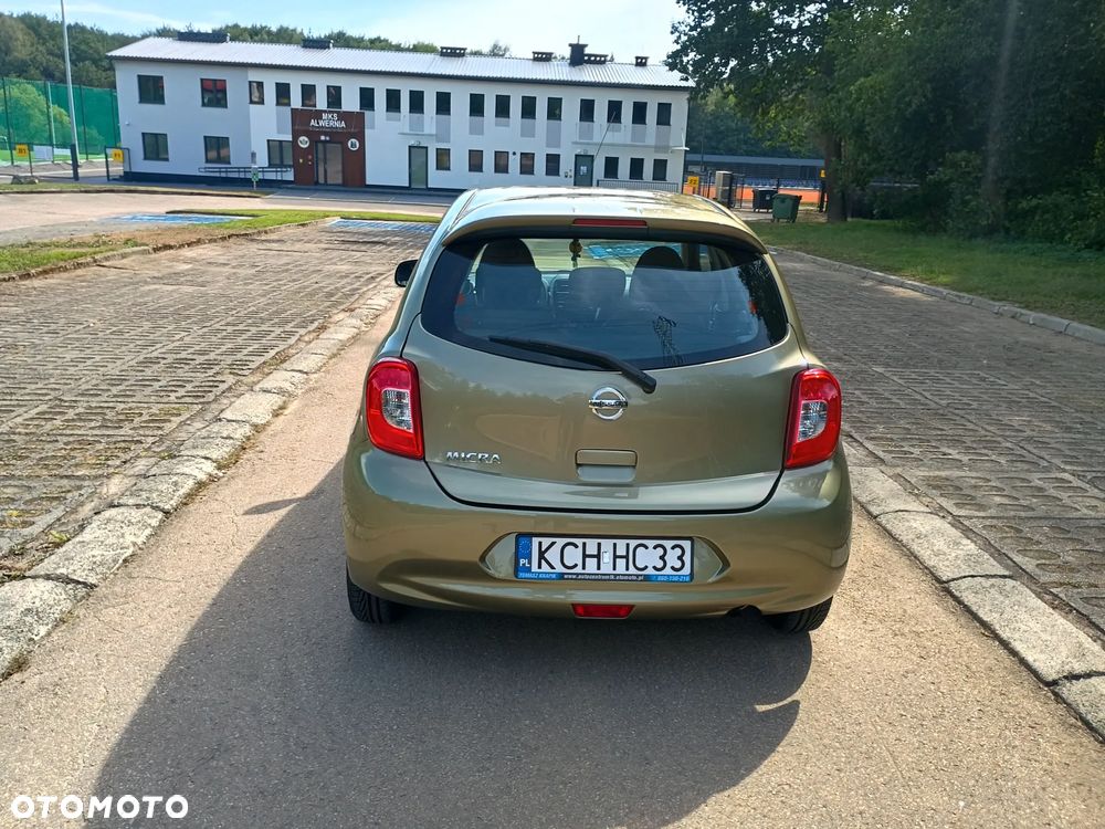 Nissan Micra 1.2 N-Tec EU6 - 7