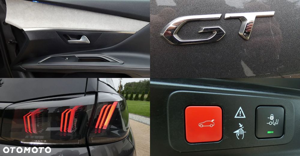 Peugeot 5008 1.6 PureTech GT S&S EAT8 - 8