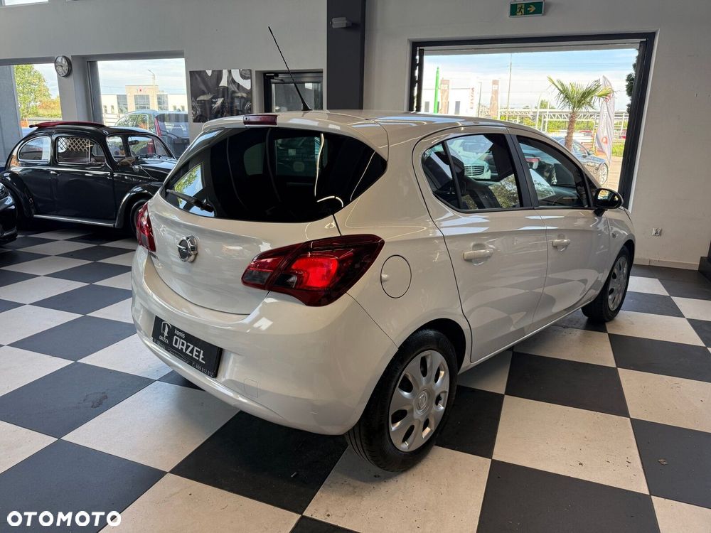 Opel Corsa - 5